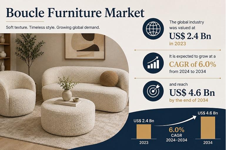 Boucle Furniture Market