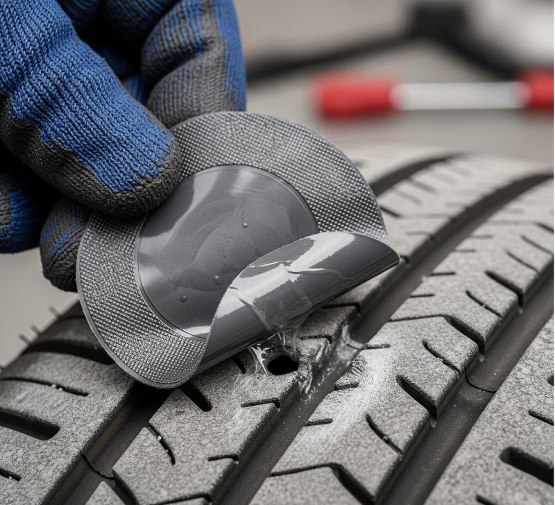 Tire Repair Patch Market May See Big Move | Bridgestone, Michelin, Goodyear