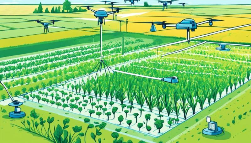 AI-Driven Farming: How Folio3 AgTech Is Helping Farmers Reduce Costs and Boost Yields