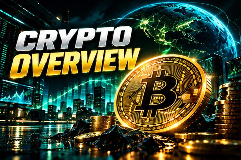 Crypto Overview September 2026: Market Hits $2.77 Trillion as