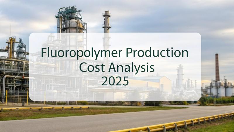 Fluoropolymer Production Cost Report 2025: Plant Setup Economics and Financial Outlook