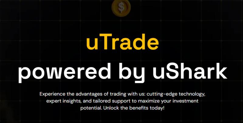 uTrade Bridges Traditional Finance and Decentralized Trading With Comprehensive Web3 Platform