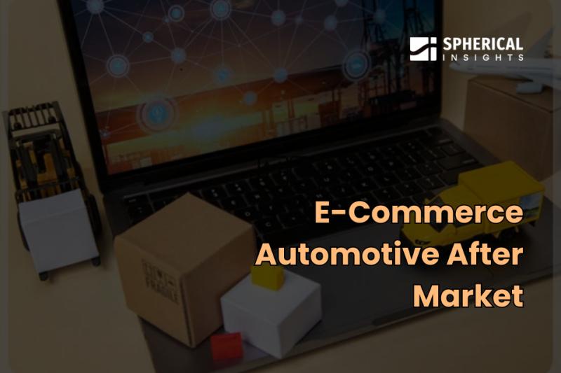 Global E-Commerce Automotive Aftermarket Size, Share, Forecast 2023 - 2033 | Top key players : Texas Instruments, Garrett Motion., AutoNation, Inc., AutoZone Inc., CARiD.com, National Automotive Parts Association, Advance Auto Parts, Alibaba Group Holding