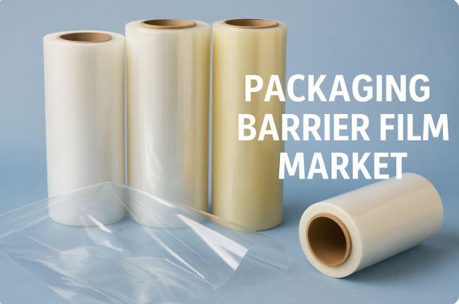 Packaging Barrier Film Market to Reach USD 35,188 million by 2032, Growing at a CAGR of 3.4% says Credence Research