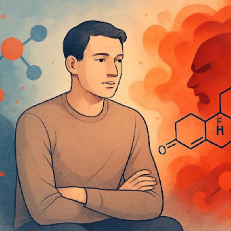 Does Testosterone Make You Angry? Understanding the Science Behind Hormones and Mood