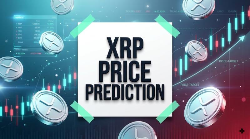 XRP's $2 target gains attention as AlphaPepe's $2.67M raise gives retail an earlier market-cycle entry.