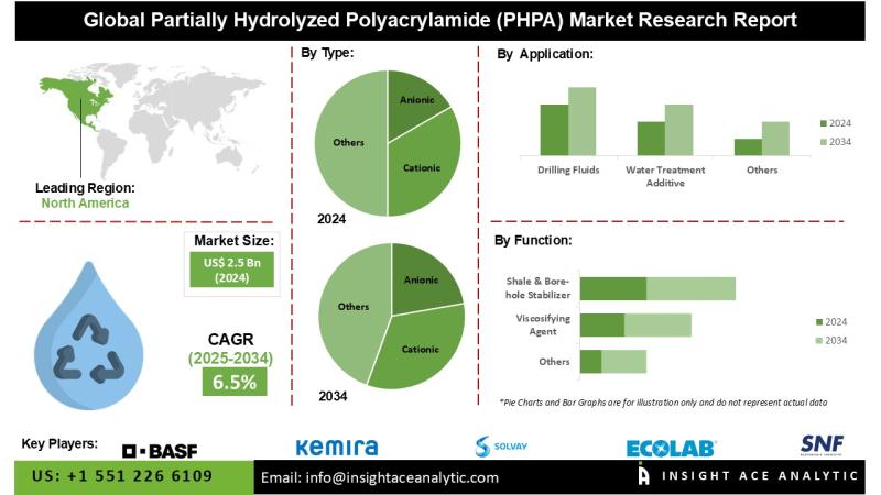 Partially Hydrolyzed Polyacrylamide (PHPA) Market Exclusive Report on the Latest Revenue and Future Scope