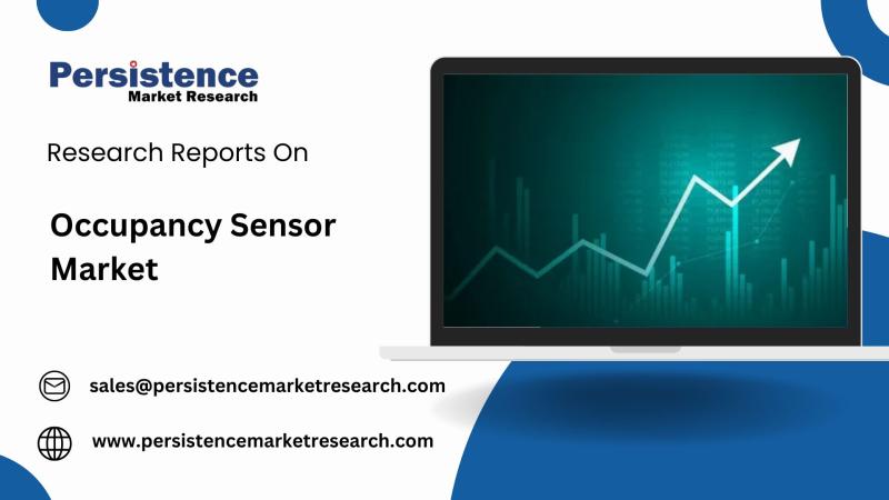Global Occupancy Sensor Market Projected to Reach USD 6.1 Billion by 2031 | Persistence Market Research