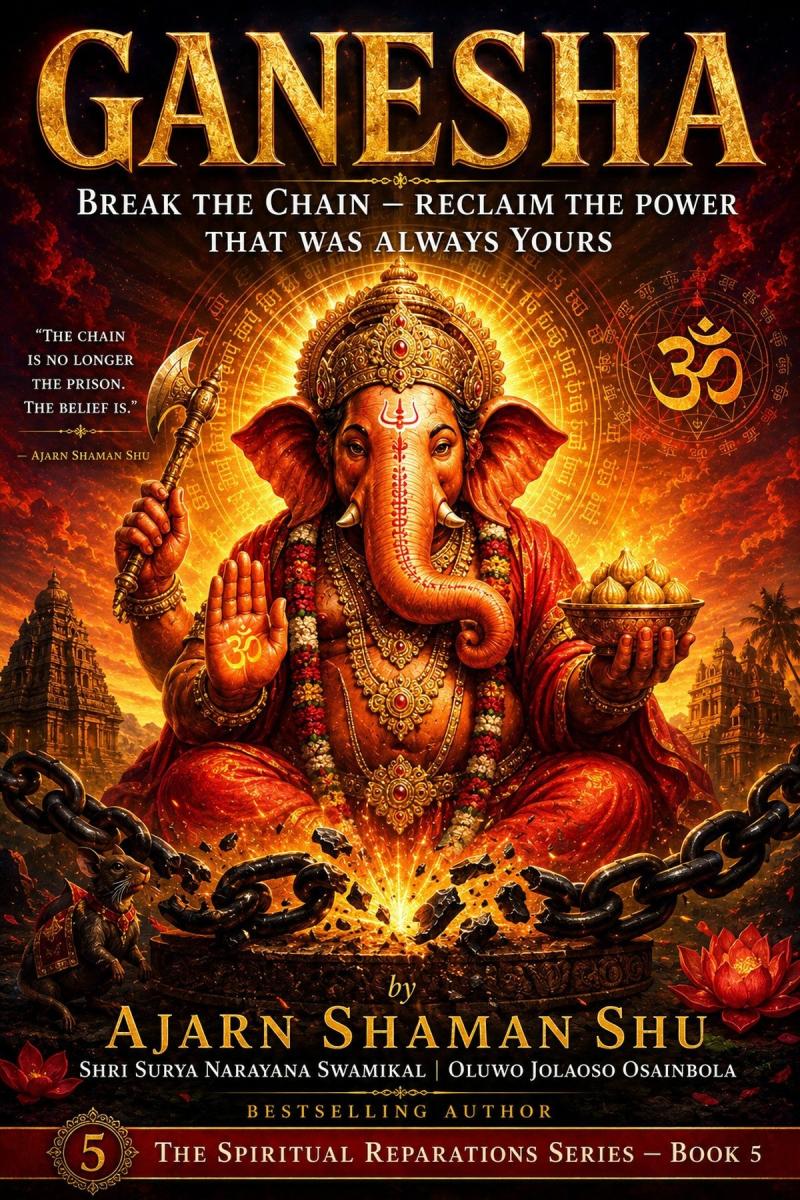 Ganesha: Break the Chain book cover