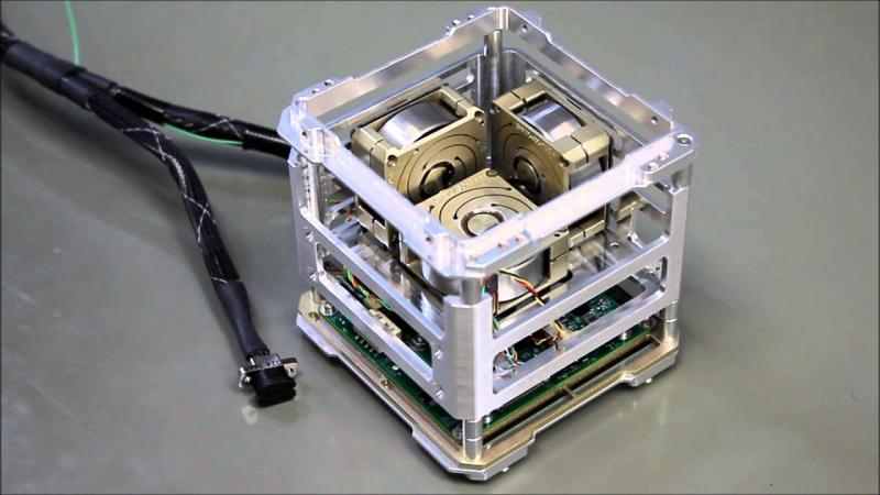 Reaction Wheel Industry Sector Booms 2025: Most Leading in United States | Top 5 Companies - Northrop Grumman, Rocket Lab USA, Bradford Space, AAC Clyde Space, New Space Systems
