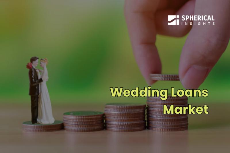 Global Wedding Loans Market Size, Share, Forecast 2023 - 2033 | Top key players : LightStream, Lending Club, Discover Personal Loans, Earnest, SunTrust, Prosper Marketplace, Oportun, Finance of America, Marcus by Goldman Sachs, American Express, SoFi, Ups