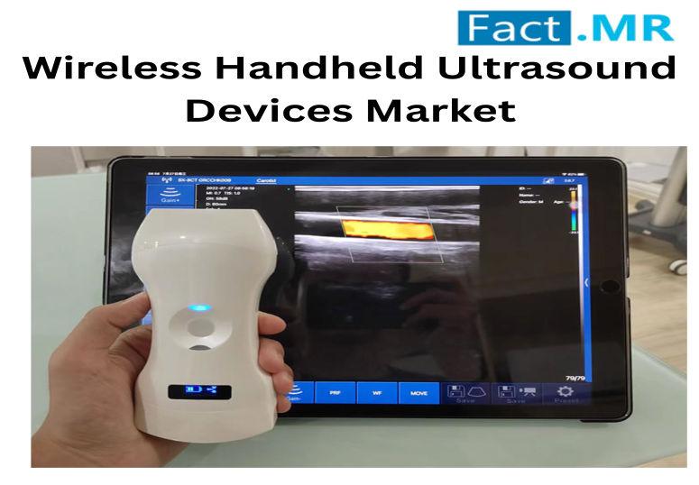 Wireless Handheld Ultrasound Devices Market Forecast: US$ 2.2 Billion by 2031 with 16% CAGR