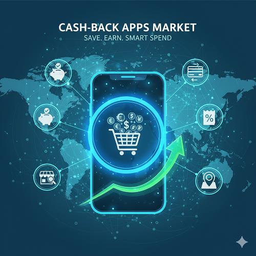 Cash-Back Apps Market is Going to Boom | Major Giants Ibotta,Shopkick,MyPoints