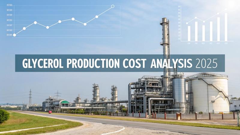 Glycerol Production Business Plan 2025 | Project Cost, and Profit Analysis