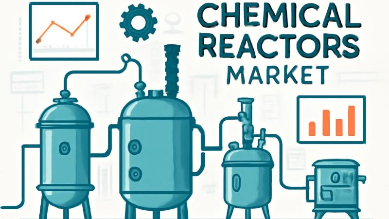 Chemical Reactors Market Is Going to Boom | Major Giants Pfaudler, Parr Instrument, Buchiglas, Amar Equipment