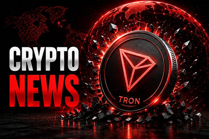Crypto Market News: Senate CLARITY Act Vote and New TRX ETF Arrive