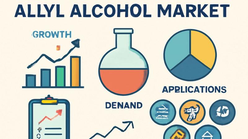 Allyl Alcohol Market Hits New High | Major Giants Dairen Chemical, LyondellBasell, Shell Chemicals