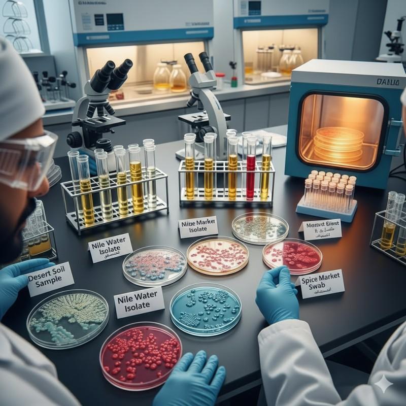 MENA Microbiology Culture Market 2025 Innovation, Research Investments & Growth Drivers