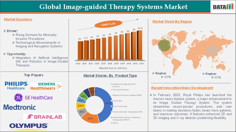 Image-Guided Therapy Systems Market Poised for Breakthrough Growth with Rising Demand in Precision Healthcare 2025 | Top key players - Philips Healthcare, Siemens Healthineers, GE Healthcare.