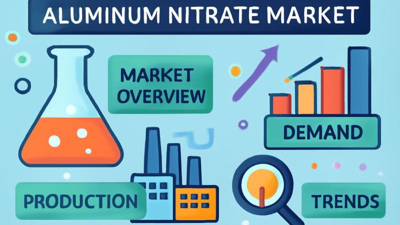 Aluminum Nitrate Market Hits New High | Major Giants Merck, Thermo Fisher, American Elements, Honeywell