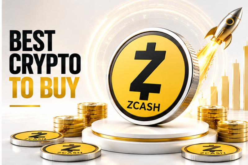 Best Crypto to Buy in September 2026: Zcash ETF Hits $500M