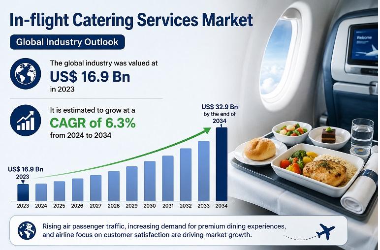 In-flight Catering Services Market