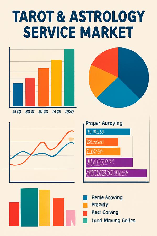 Tarot & Astrology Service Market is Booming Worldwide | Major Giants- Psychic Source, AskNow, The Fortune Teller