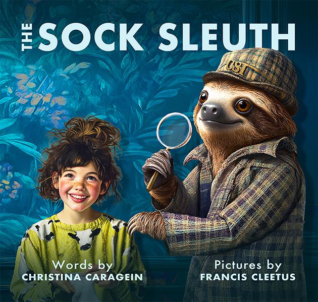 Cover of The Sock Sleuth