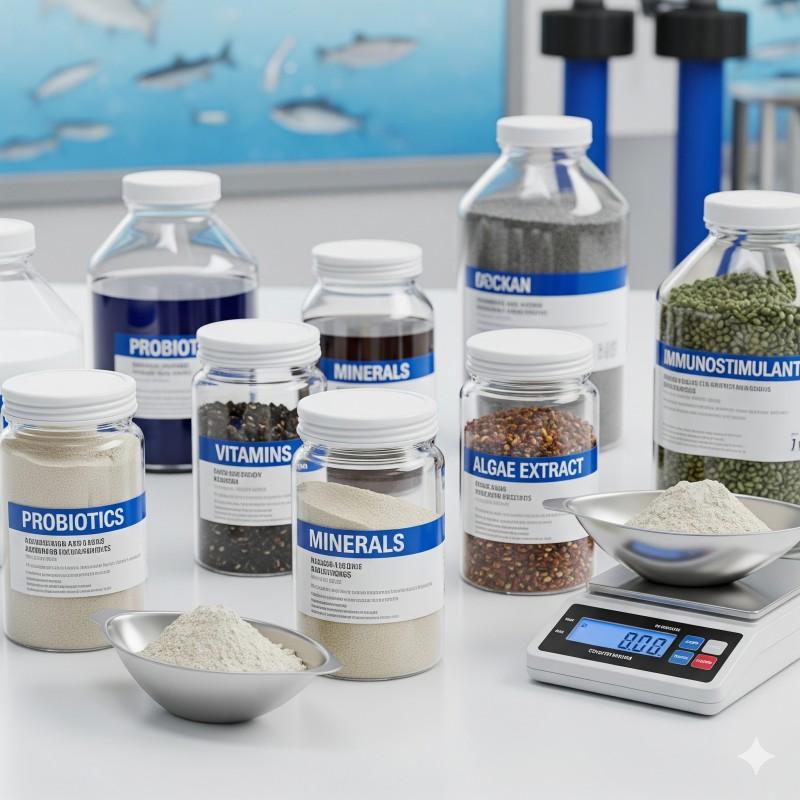 United States Aquaculture Additives Market 2025 | Growth Drivers, Key Players & Investment Opportunities