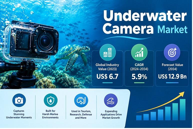 Underwater Camera Market