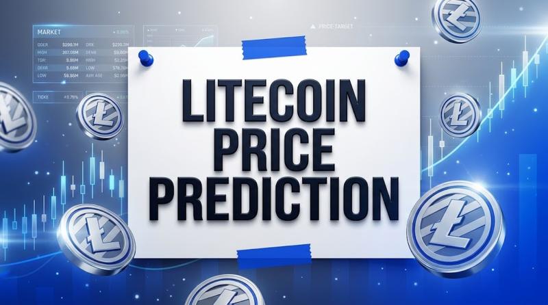 Litecoin targets $70 as traders hunt the next leg higher, while AlphaPepe offers wider upside today.