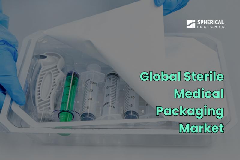 Global Sterile Medical Packaging Market Size, Share, Forecast 2022 - 2032 | Top key players : Amcor Limited (Australia), Dupont De Nemours, Inc. (US), West Pharmaceutical Services, Inc. (US), Sonoco Products Company (US), 3M Company (US), Ampac Group(Aust