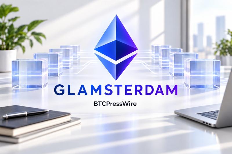 Ethereum Glamsterdam Moves Toward October Sepolia Fork as