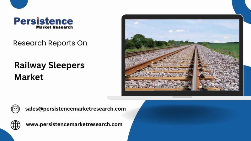 Railway Sleepers Market Projected to Generate Sales of USD 18.06 Billion by 2031