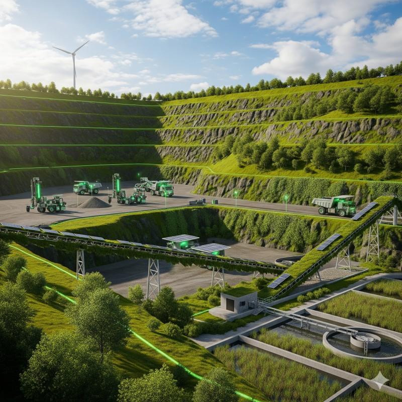 United States Green Mining Market 2025 | Growth Drivers, Key Players & Investment Opportunities