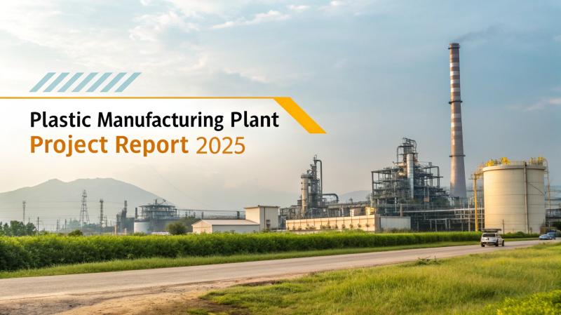 Plastic Manufacturing Plant 2025: Project Report, Business Plan, and Cost Analysis