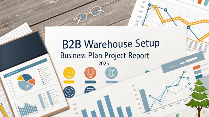 B2B Warehouse Business Plan Investment Guide 2025: Setup & Cost