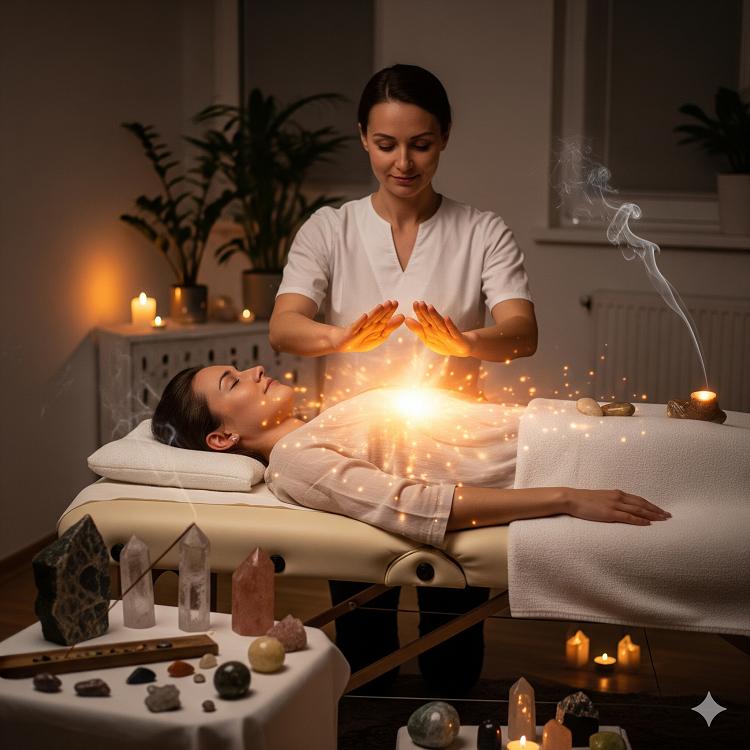 Reiki Market Hits New High | Major Giants Reiki Federation, Reiki Society, Reiki.org, Crystal Reiki