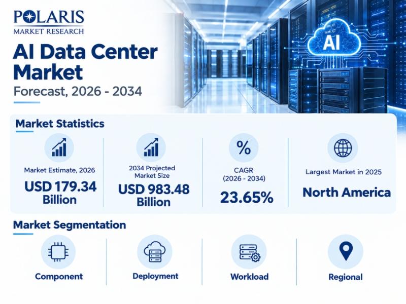 AI Data Center Expansion Drives Infrastructure Boom | E-Commerce Automation Acceleration 2024-2026