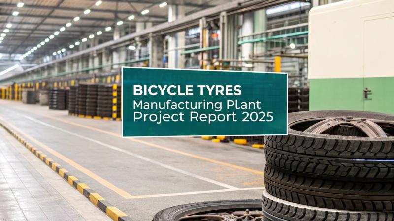 Bicycle Tyres Manufacturing Plant Report 2025: Industry Trends and Investment Insights