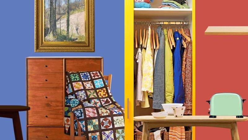 Downsizing or Decluttering? A Room-by-Room Junk Checklist