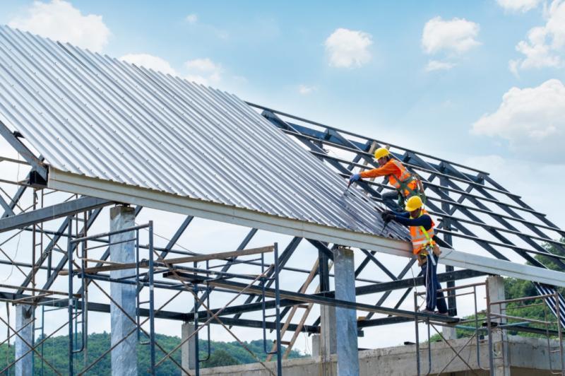 United States Steel Roofing Market Poised for Strong Growth with Rising Demand for Durable & Sustainable Roofing Solutions 2025 | Top key players - Tata BlueScope Steel, Nippon Steel Corporation, Safal Steel.