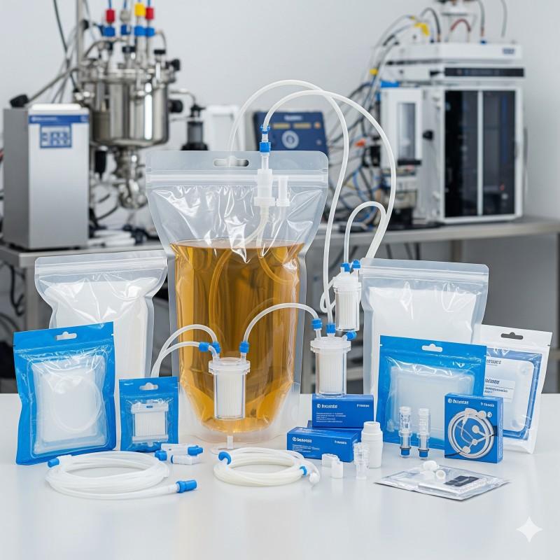 United States Single-Use Bioprocessing Products Market 2025 | Growth Opportunities, Demand Drivers & Investment Trends
