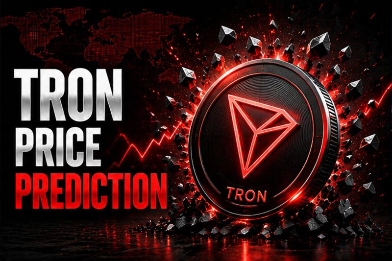 Tron Price Prediction Holds Steady After New ETF While Pepeto