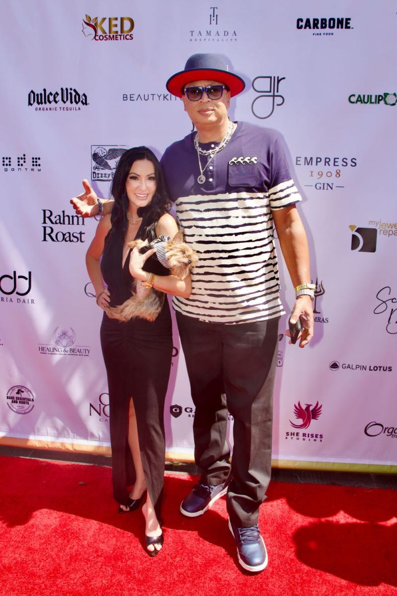 Heather Marianna's Harvest Celebrity Event In Honor of the Primetime Emmys Takes The Gifting Experience To New Heights