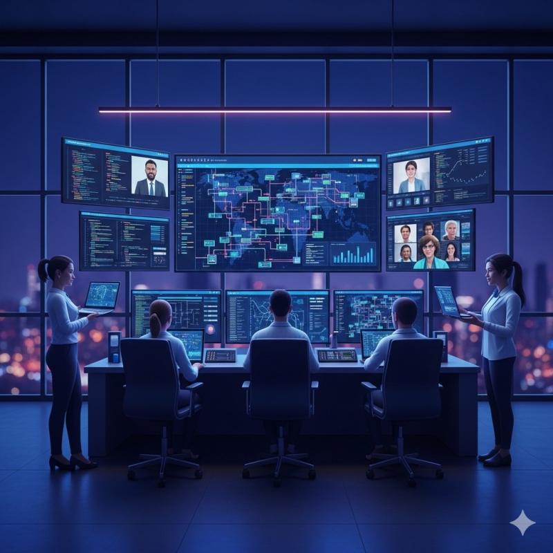 Future of United States Remote Infrastructure Management: Automation, AI & Business Continuity | Top Most Keyplayers - HCL Technologies Limited, Fujitsu, Tata Consultancy Services Limited, Capgemini