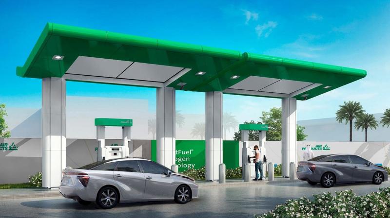 Revolutionizing the Global Hydrogen Economy with Fueling Stations