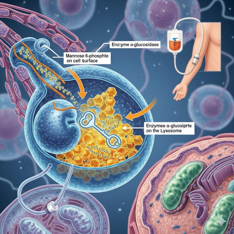 United States Pompe Disease Treatment Market 2025 | Investment Trends, Growth Drivers & Competitive Landscape