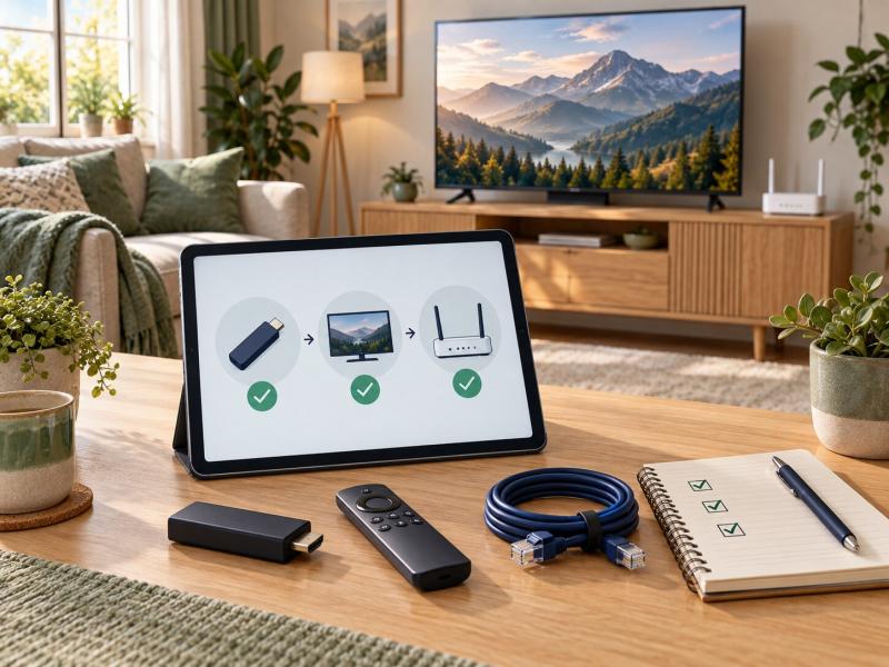 8K IPTV UK Provider Highlights Device Setup Guides for UK Viewers