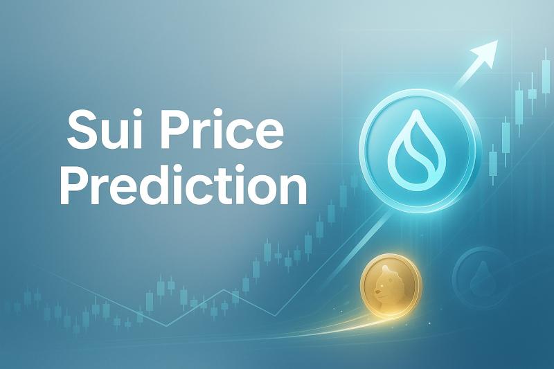SUI Price Prediction: SUI Rebounds Toward $0.79 as Remittix